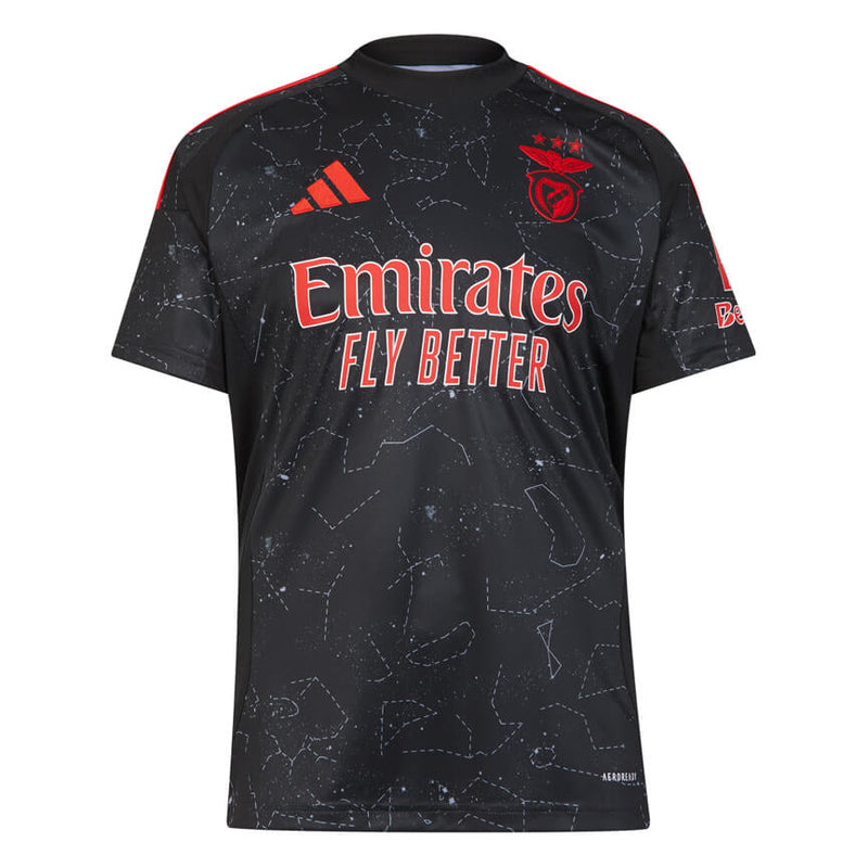 Camisola Benfica II 24/25 - Preta