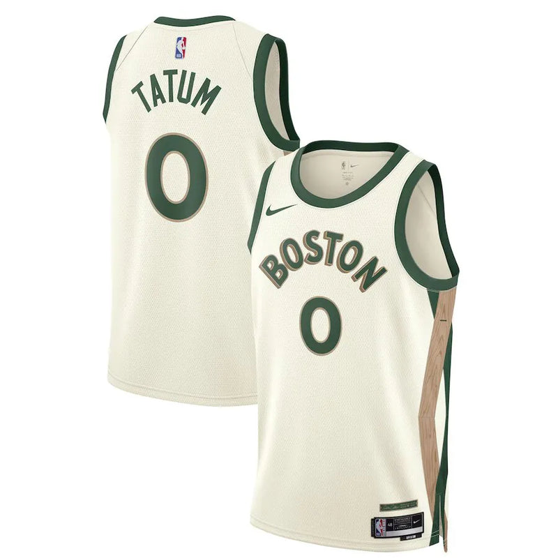 Regata Boston Celtics 23/24 - Edição Swingman