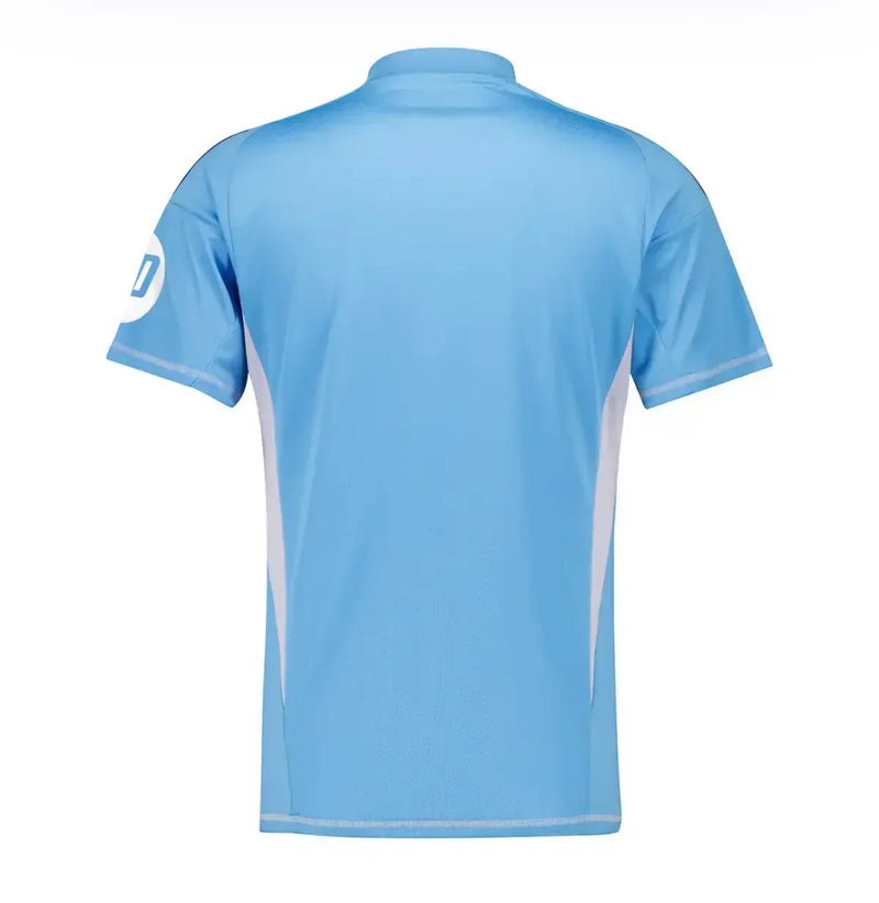 Camisola Real Madrid Guarda Redes 24/25 - Azul