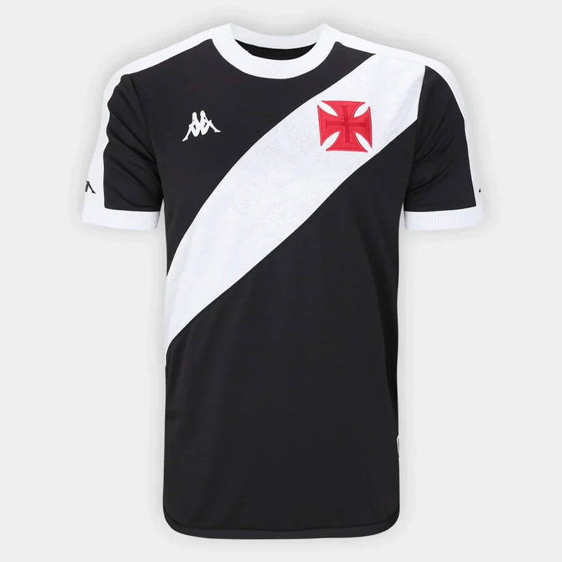 Camisola Vasco I 24/25 - Preta