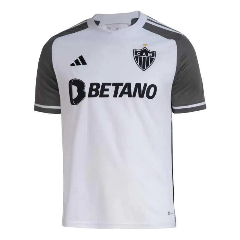 Camisola Atlético Mineiro II 23/24 - Cinza