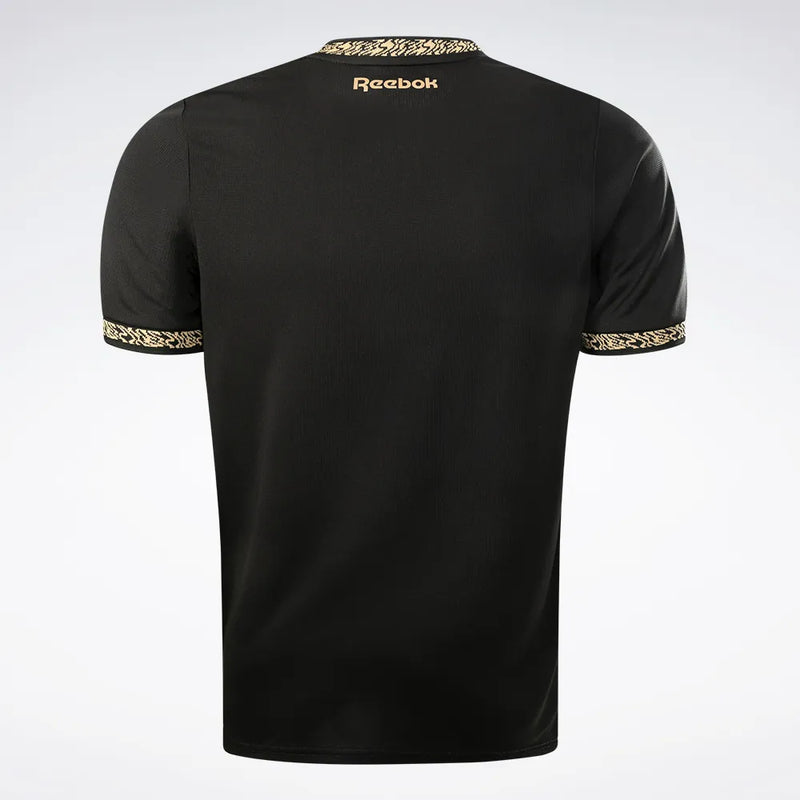 Camisola Botafogo II 24/25 - Preto e Dourado