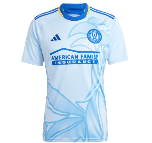 Camisola Atlanta United 24/25 - Azul