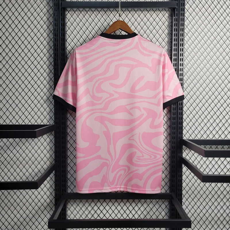 Camisola Flamengo EDIÇÃO ESPECIAL - Rosa