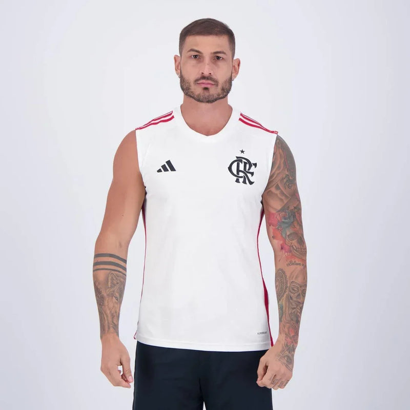 Regata Flamengo II 24/25 - Branco