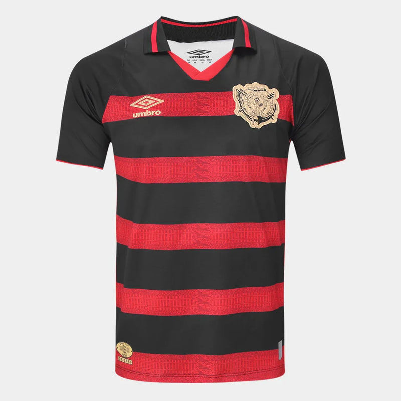 Camisola Sport Recife I 24/25 - Rubro Negro