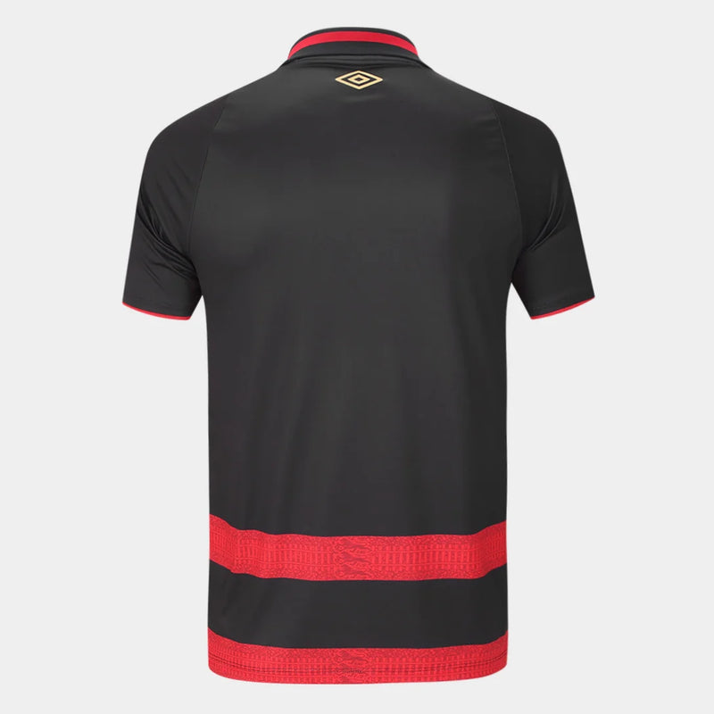 Camisola Sport Recife I 24/25 - Rubro Negro