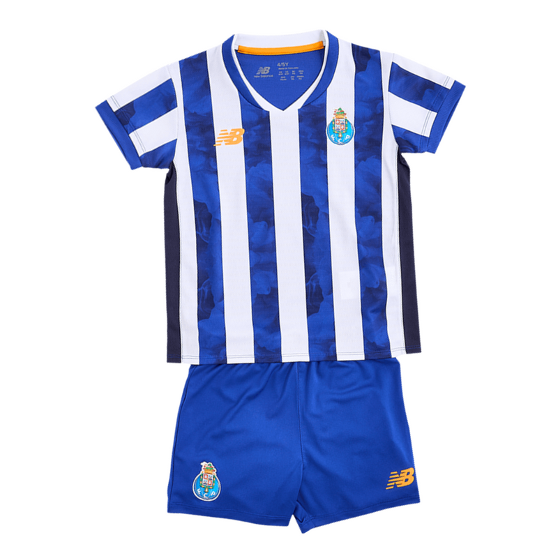 Kit Infantil Porto I 24/25 - Azul