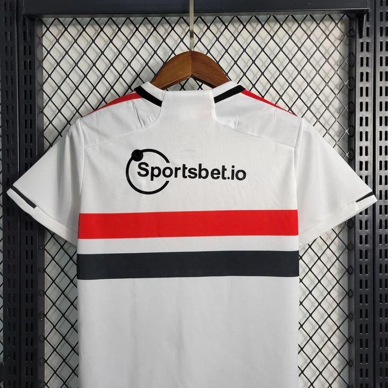 Conjunto infantil São Paulo 2023/24 Home