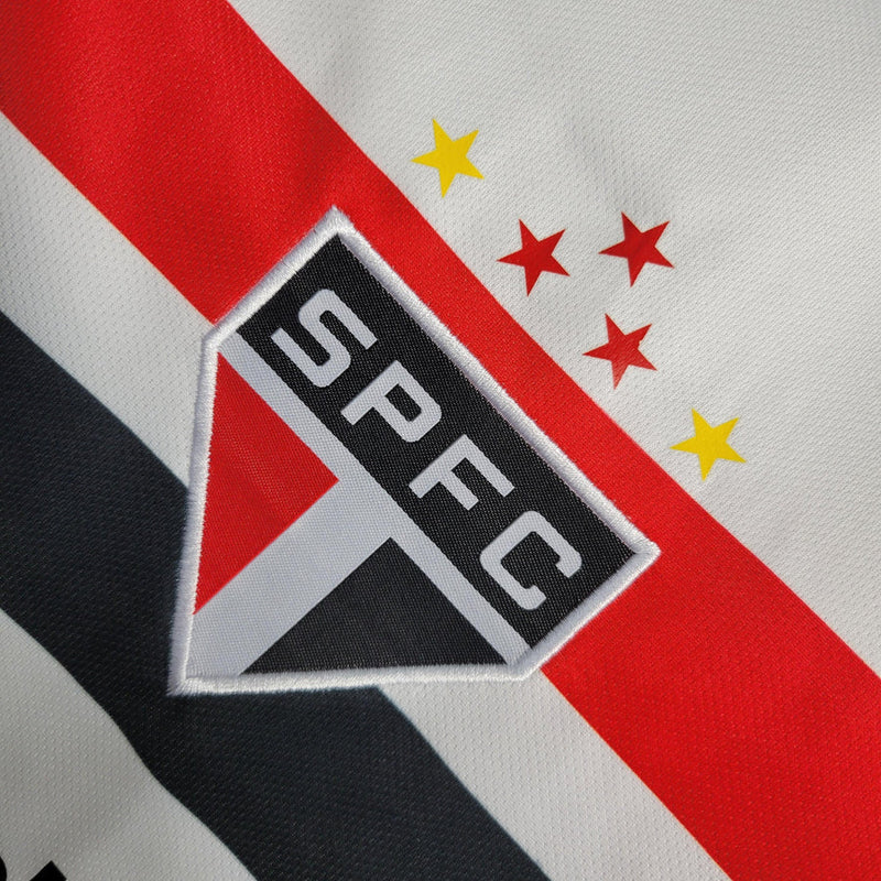 Conjunto infantil São Paulo 2023/24 Home