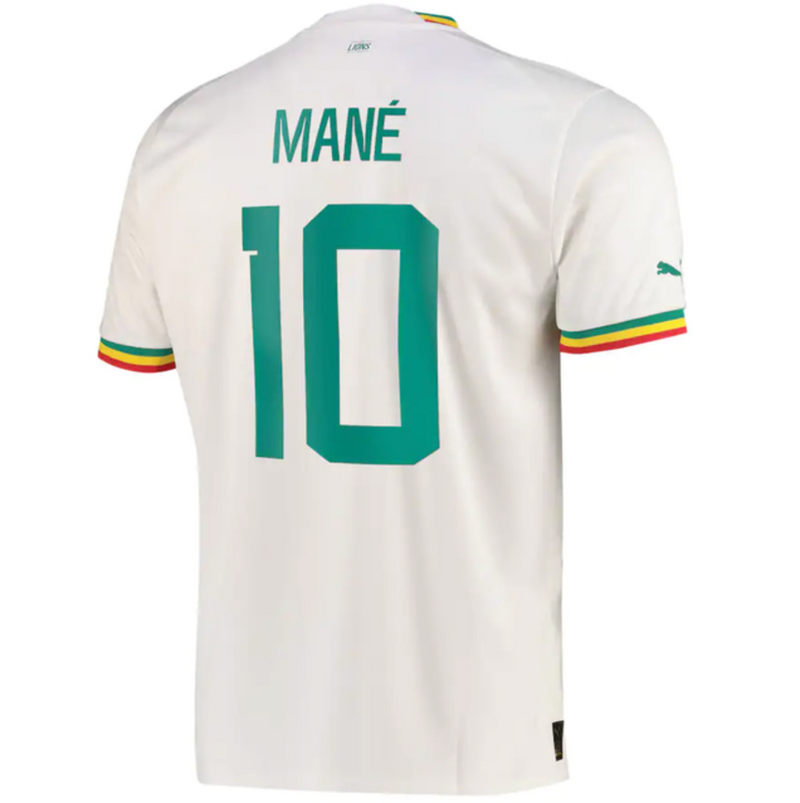 Camisola Seleção Senegal 22/23 [Mané