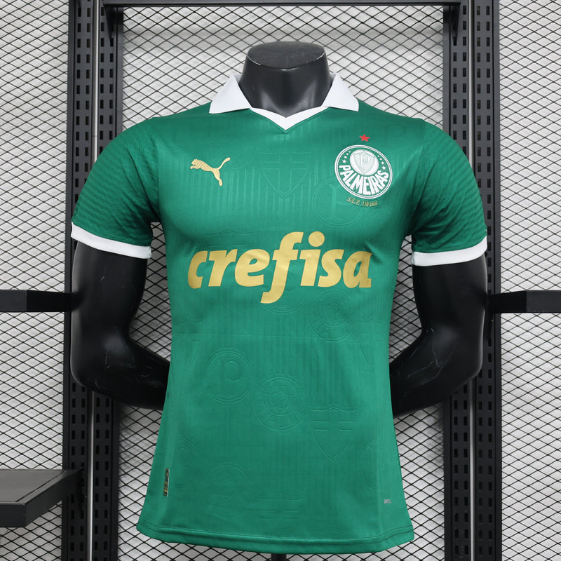 New Palmeiras 24/25 Shirt