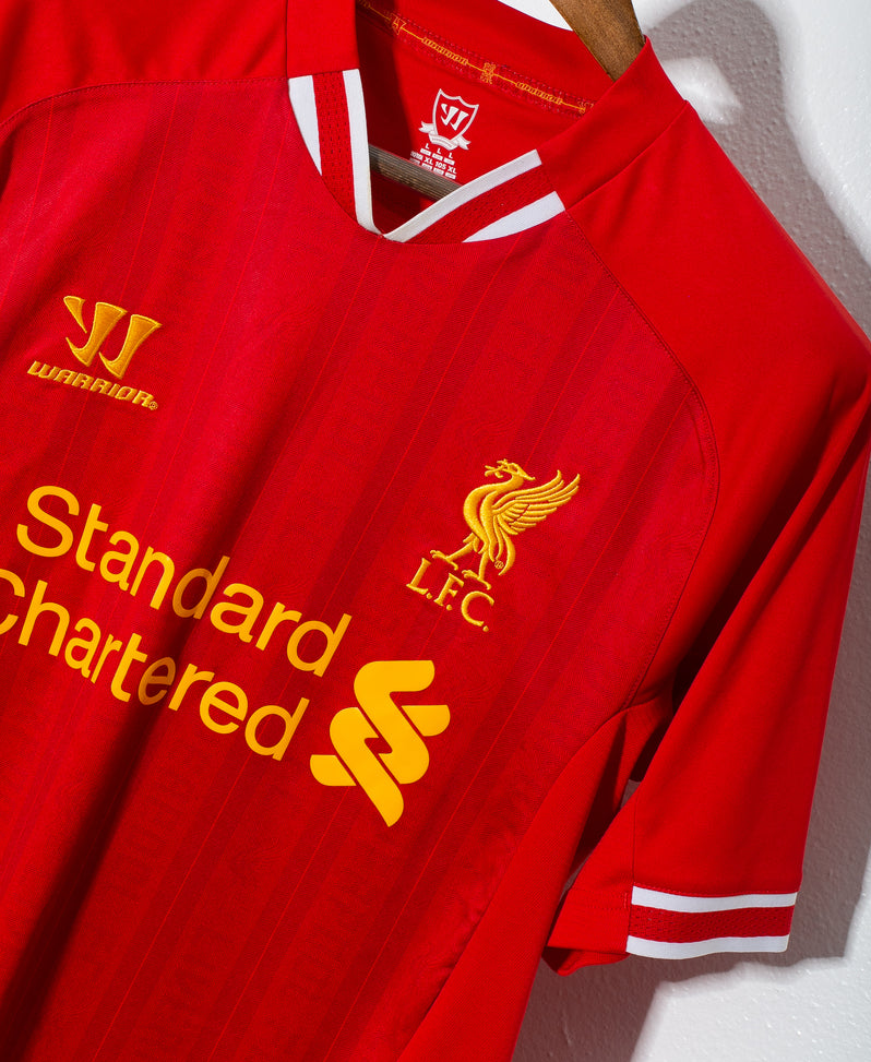 Liverpool retro 2013-14