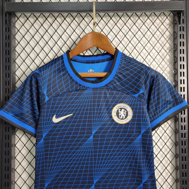 Camisola Feminina Chelsea Away 2023/24