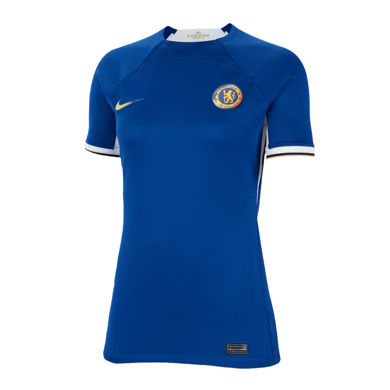 Camisola Feminina Chelsea Home 2023/24