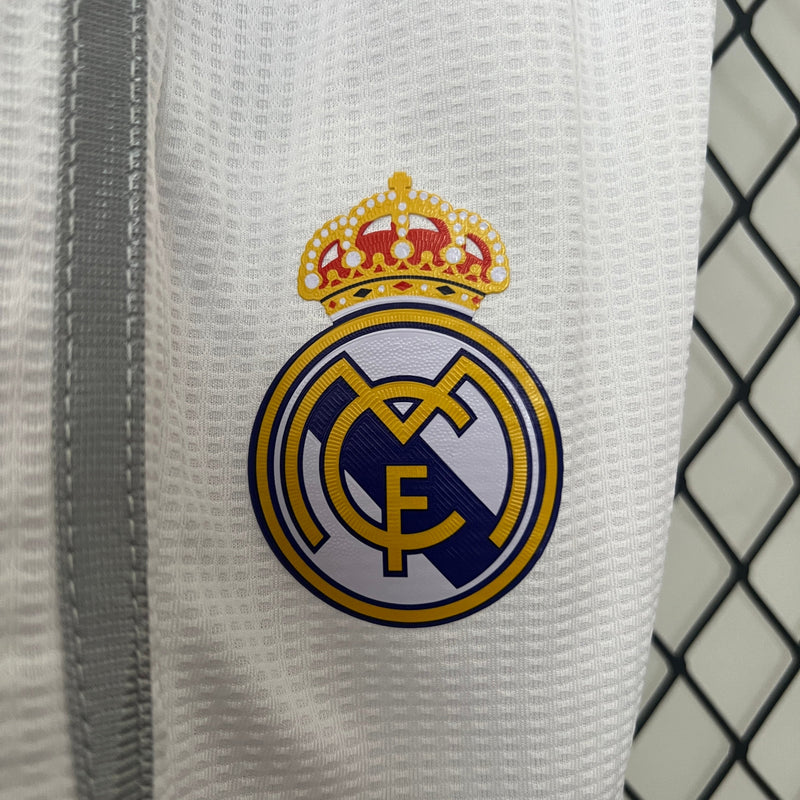 Real Madrid Kit Criança Retro 2015-16