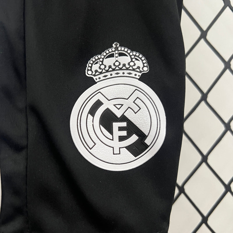 Real Madrid Kit Criança Retro 2014-15