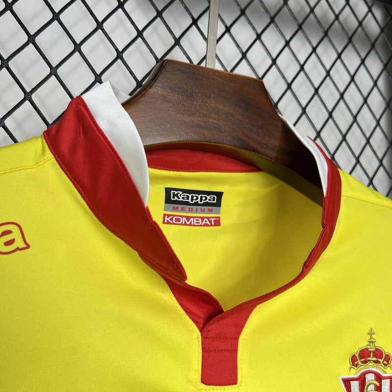 Sporting de Gijon retro 2015-16