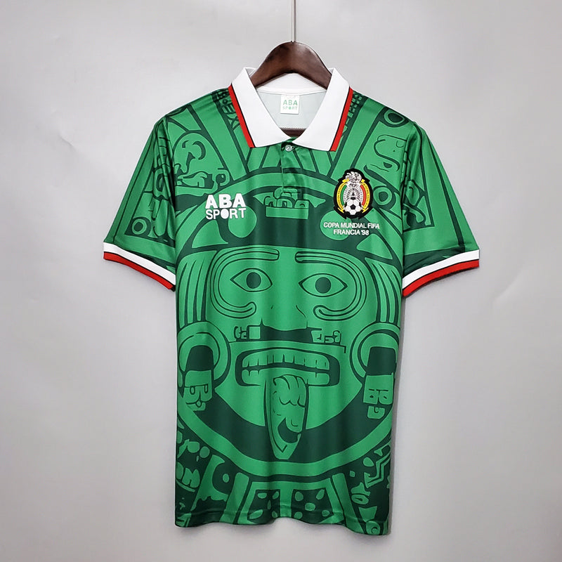 México retro 1998