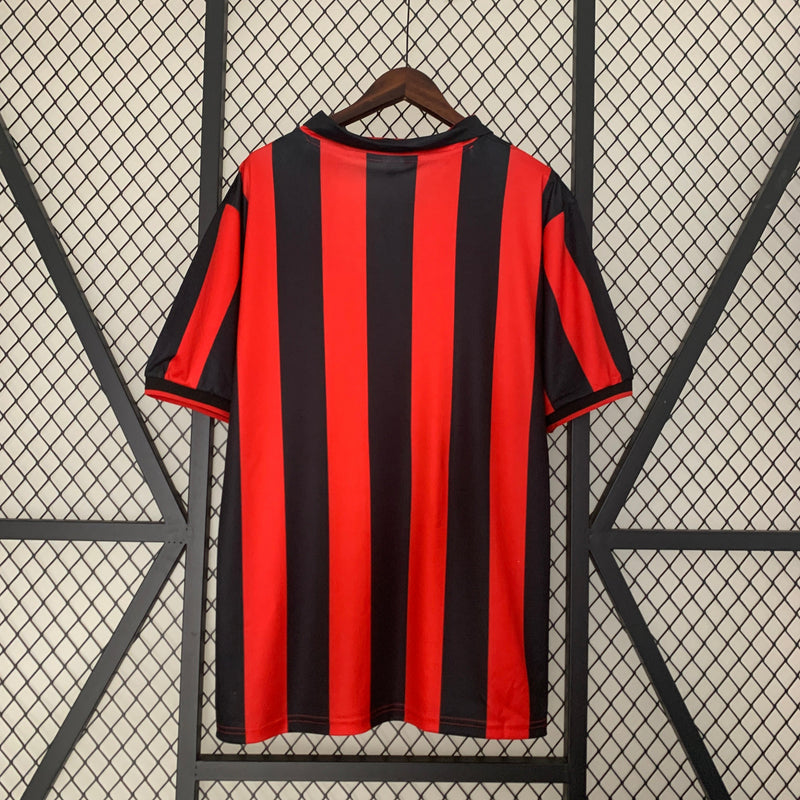 AC Milão retro 1990-91