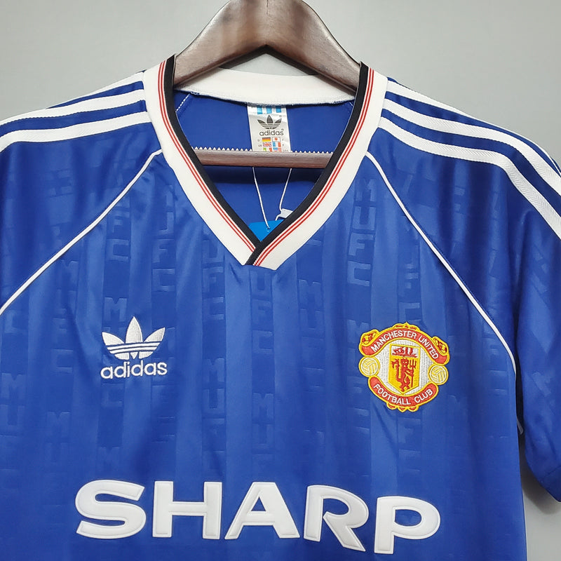 Manchester United retro 1988-90