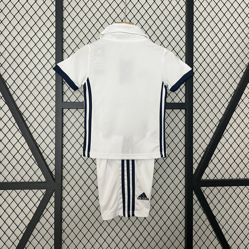 Real Madrid Kit Criança Retro 2016-17