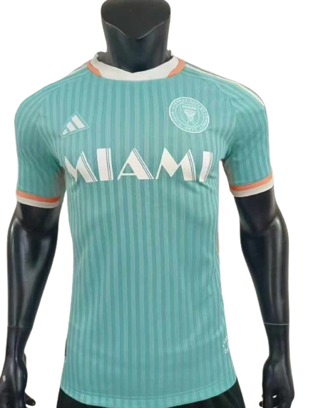 Inter Miami Retro 2024-25 Versão Jogador