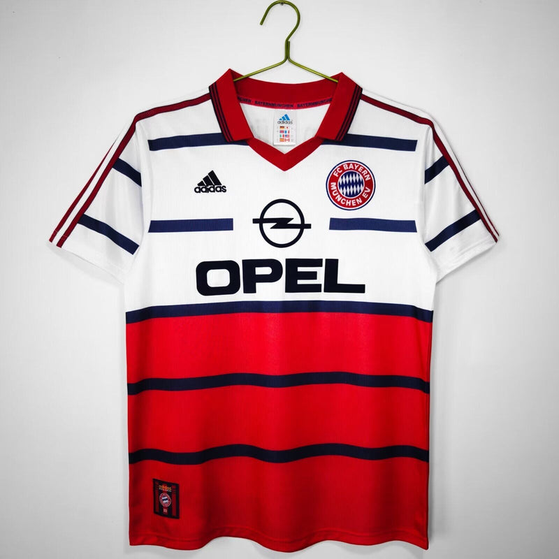 FC Bayern Munich retro 1998-01