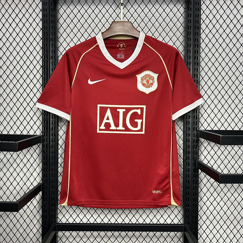 Manchester United retro 2006-07