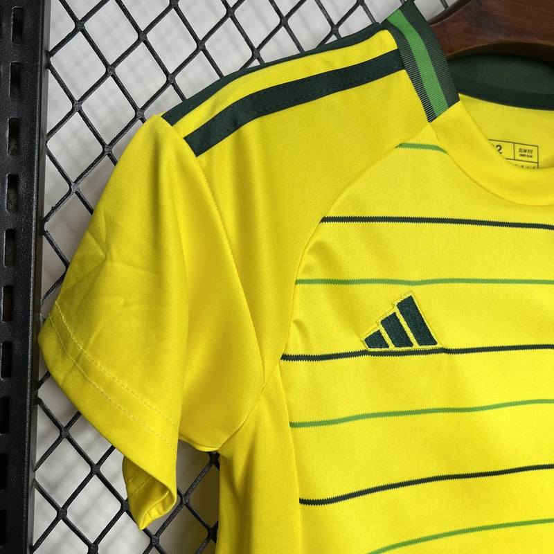 Celtic Kit Criança 2024-25