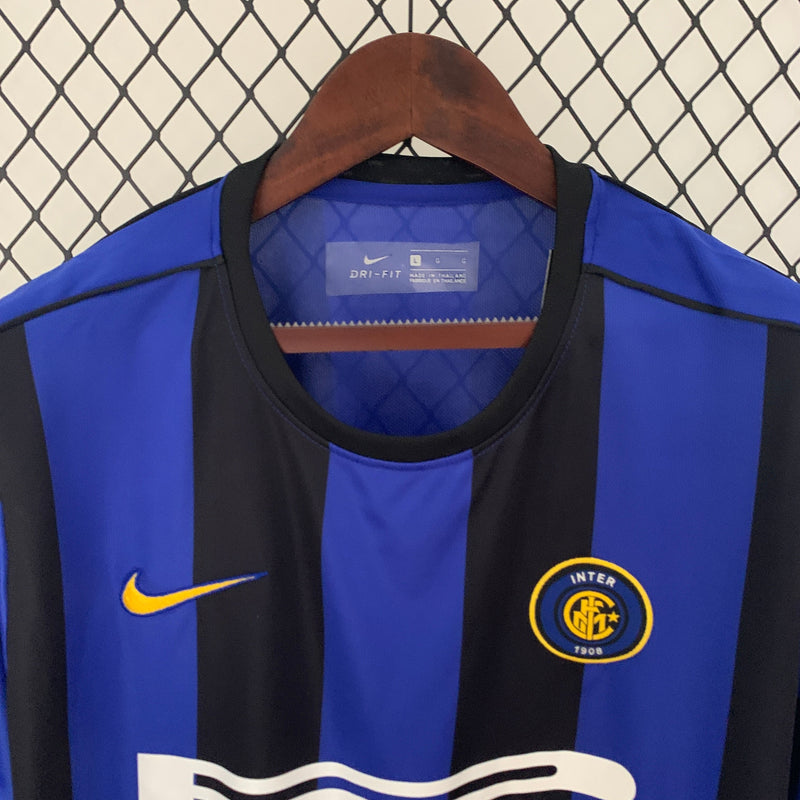 Inter Milão de retro 1999-00