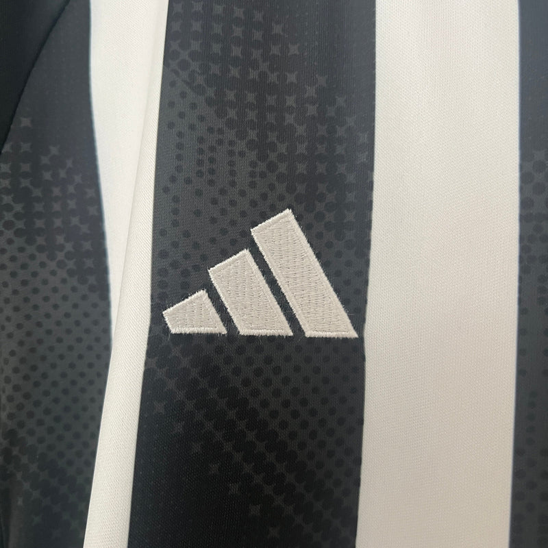 Camisola Feminina Atlético Mineiro Home 2024/25