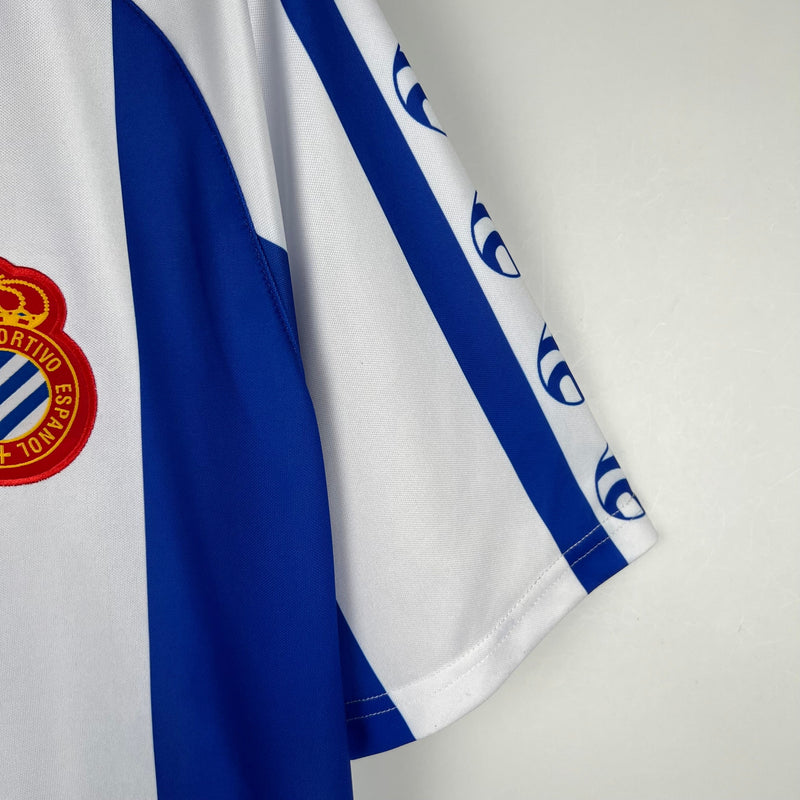 RCD Espanyol  retro 1984-89