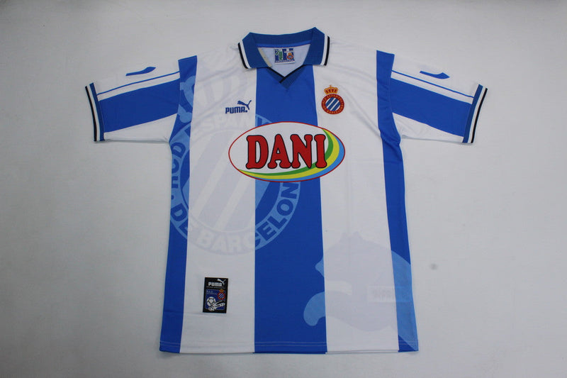 RCD Espanyol  retro 1998