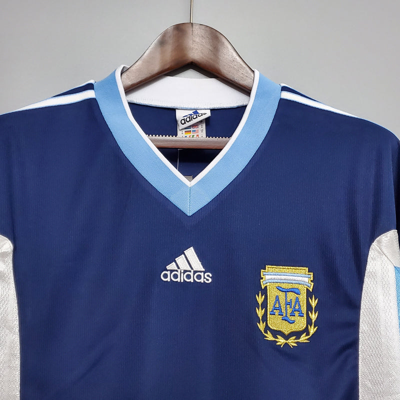 Argentina retro 1998