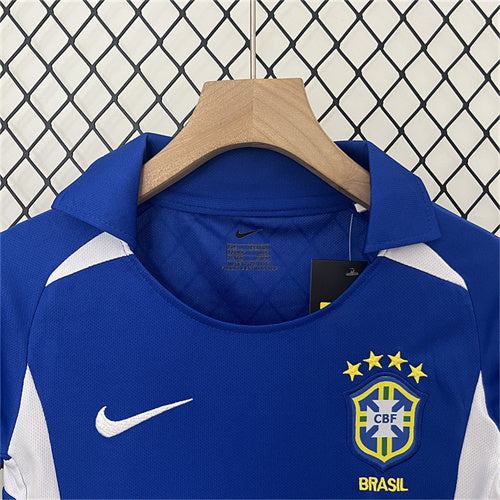 Brasil Kit Criança Retro 2002