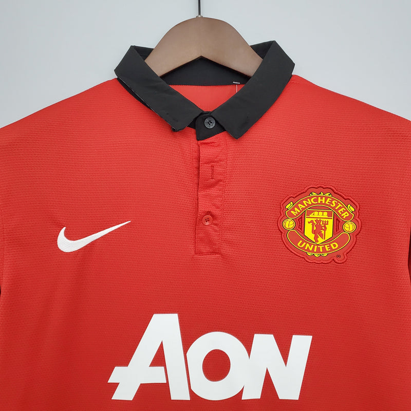 Manchester United retro 2013-14