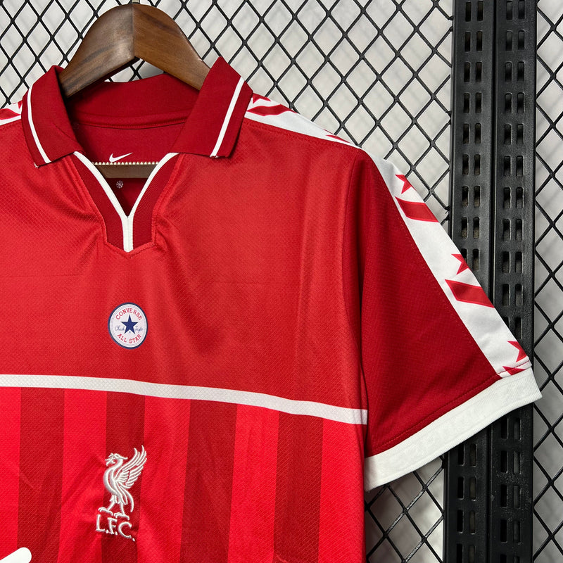 Liverpool FC red edition 2024-25