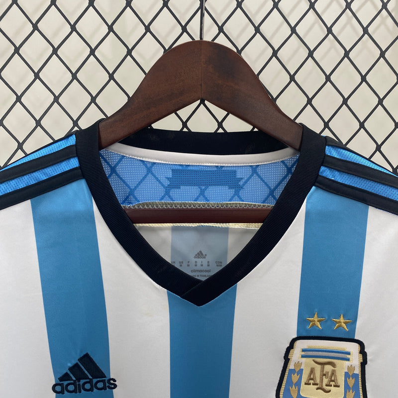 Argentina retro 2014