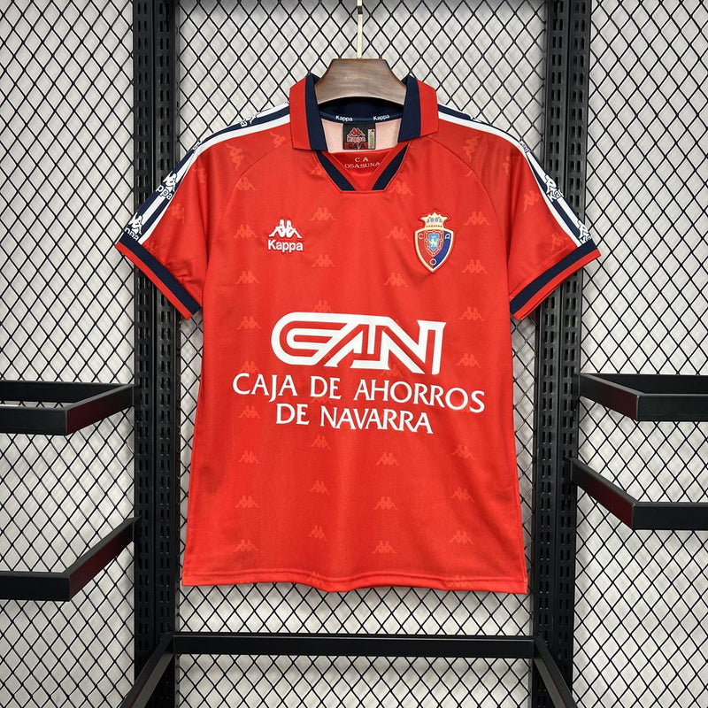 Osasuna retro 1996-97