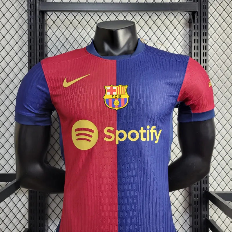 Nova Camisola do Barcelona 24/25