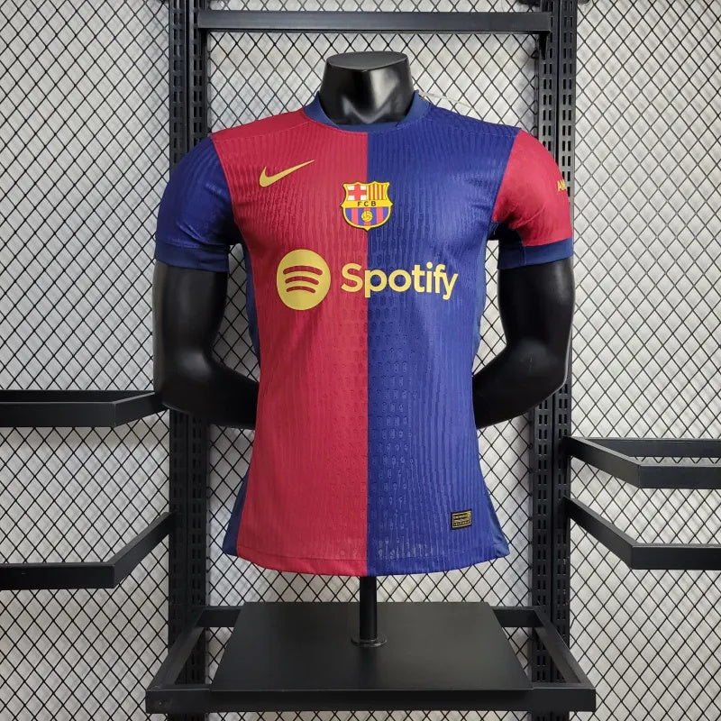 Nova Camisola do Barcelona 24/25