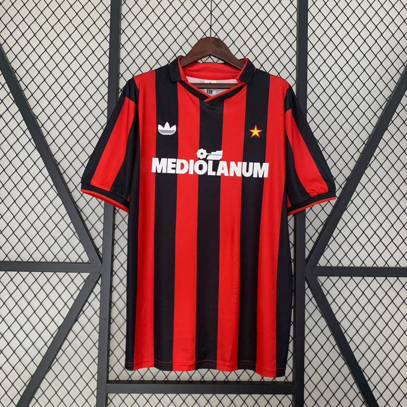 AC Milão retro 1990-91