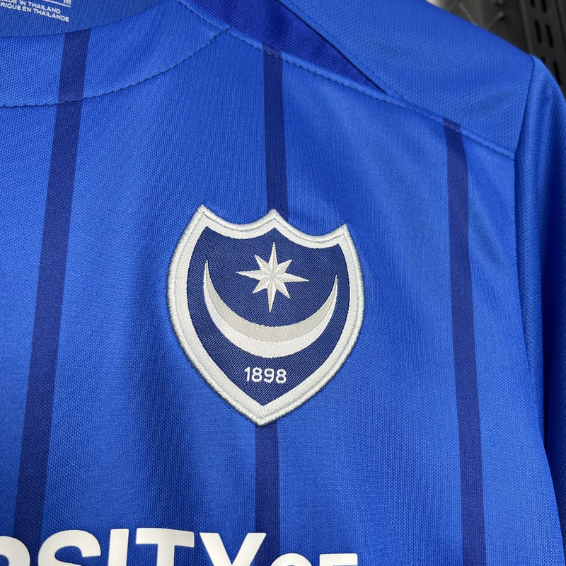 Portsmouth F.C 2024-25