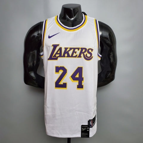 Regata NBA Los Angeles Lakers Masculina - Branca