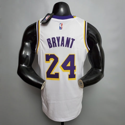 Regata NBA Los Angeles Lakers Masculina - Branca