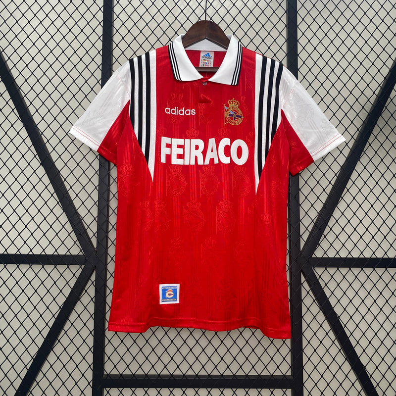 Deportivo a Coruña retro 1997-98