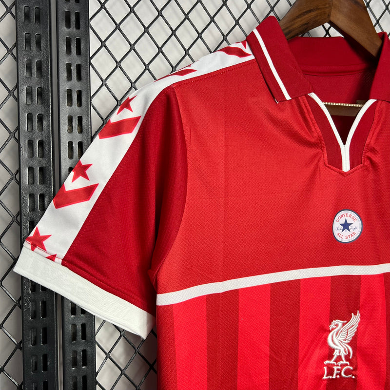 Liverpool FC red edition 2024-25