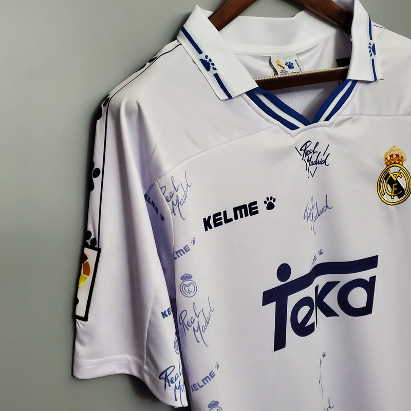 Real Madrid retro 1994-96