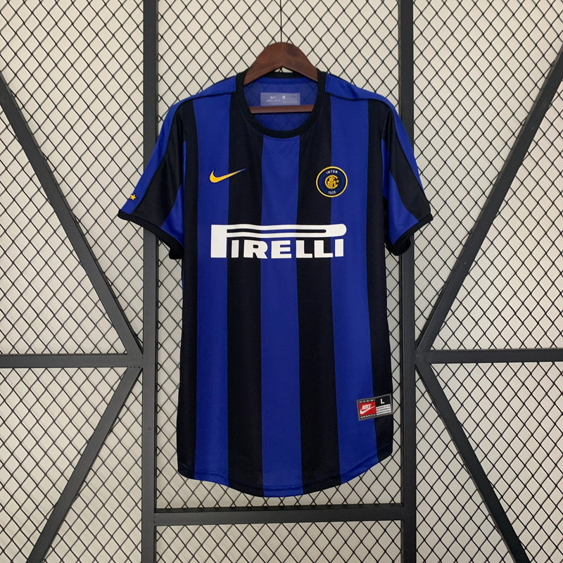 Inter Milão de retro 1999-00